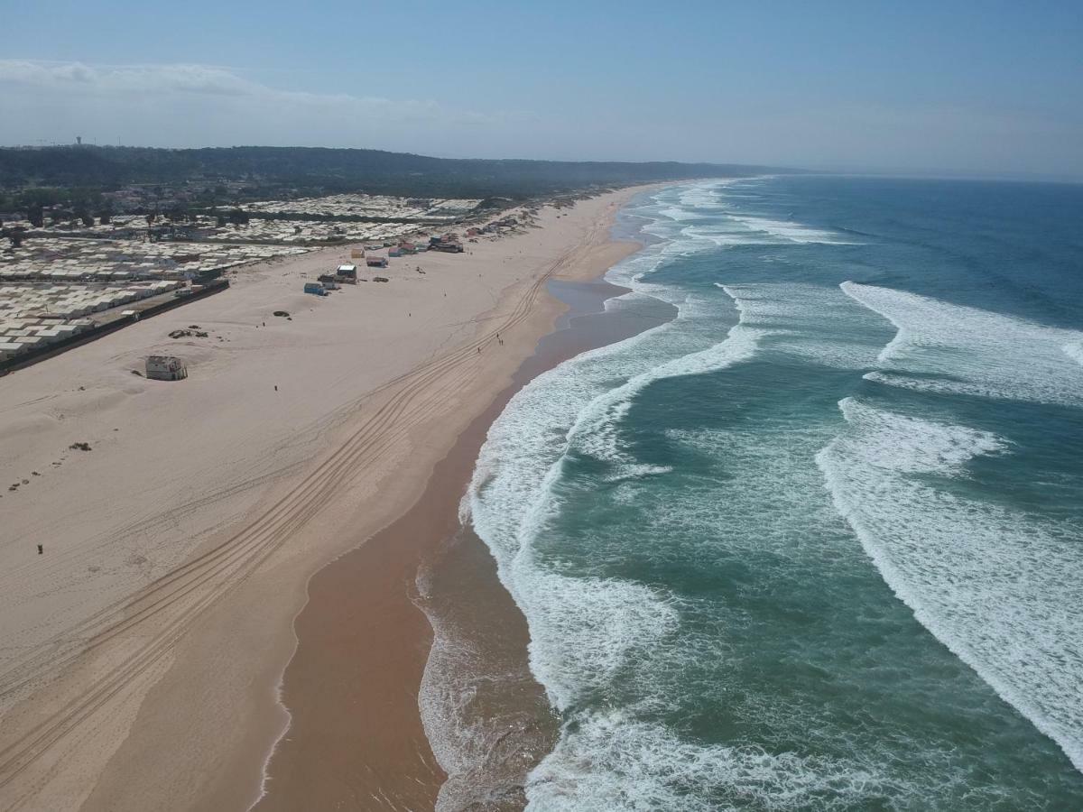 Paradise Costa da Caparica Exterior foto